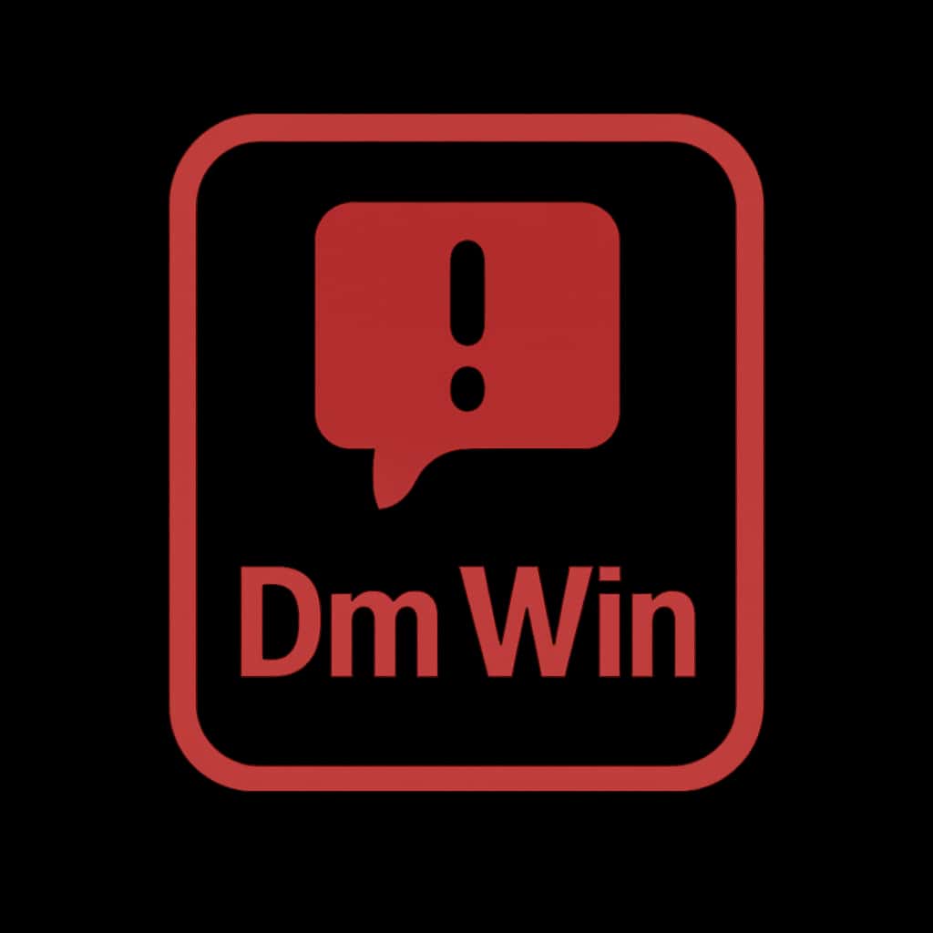 Icon representing Frequent Issues for Dm Win