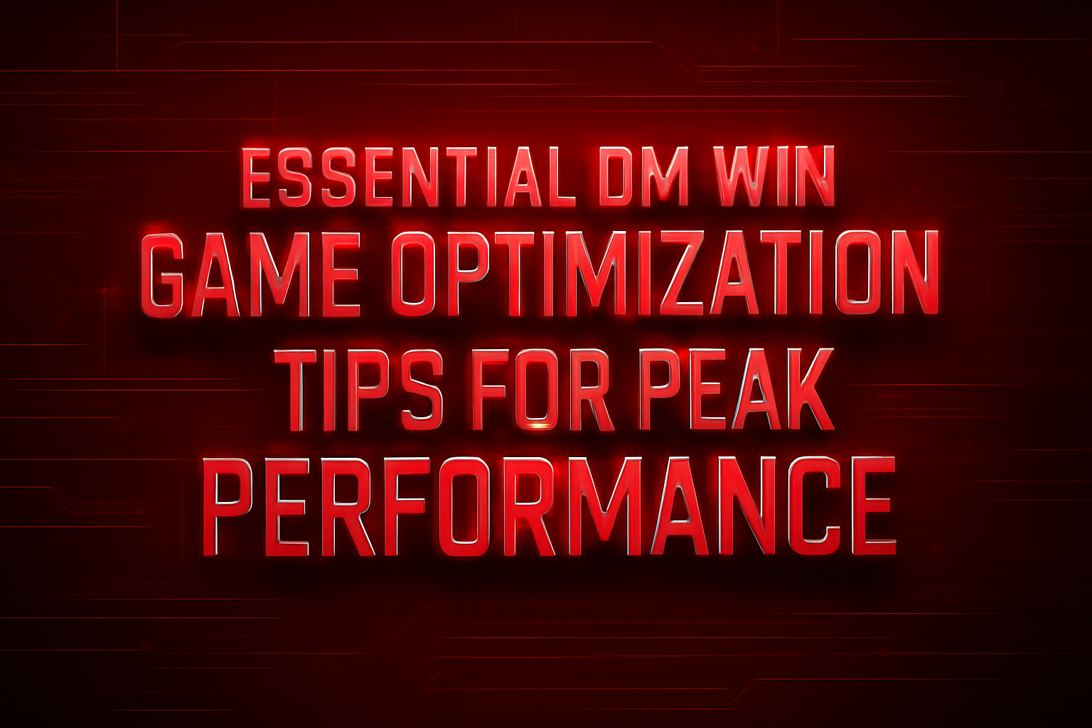A professional guide scene visually representing troubleshooting steps for Dm Win.