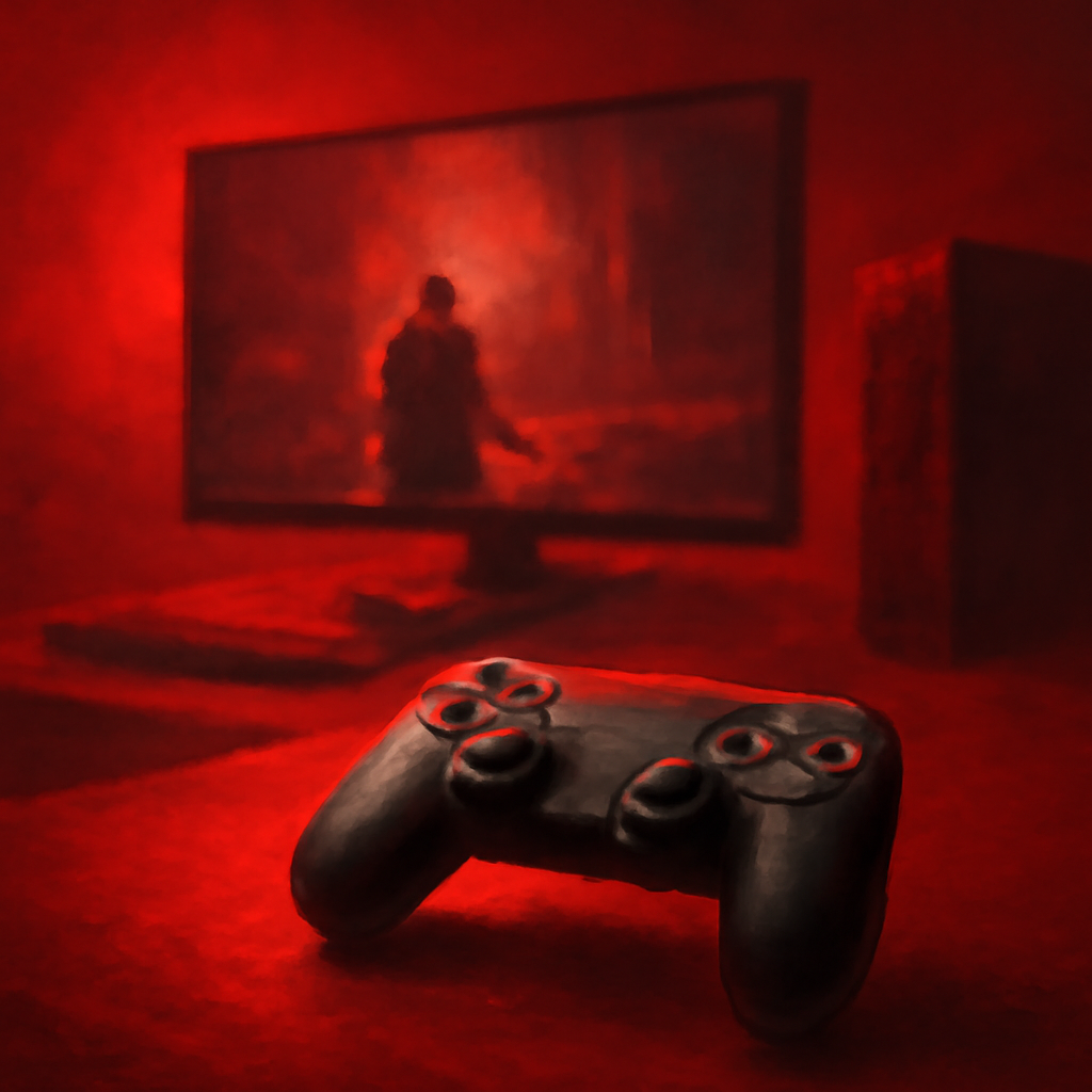 Icon representing the Dm Win update process.