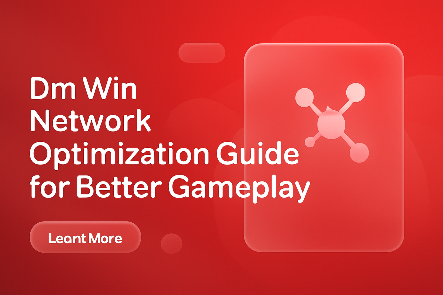 An informative scene illustrating the issues and fixes related to Dm Win.