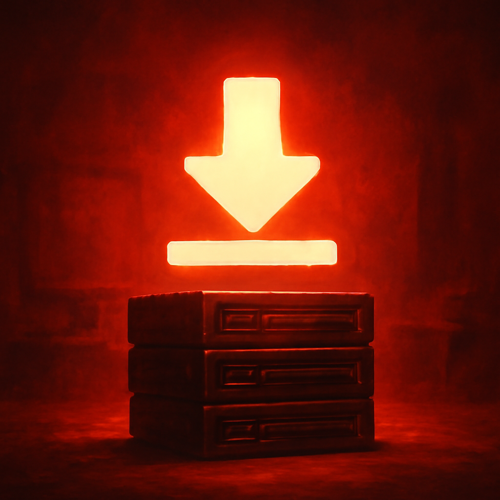 Diagram explaining the update process for Dm Win.