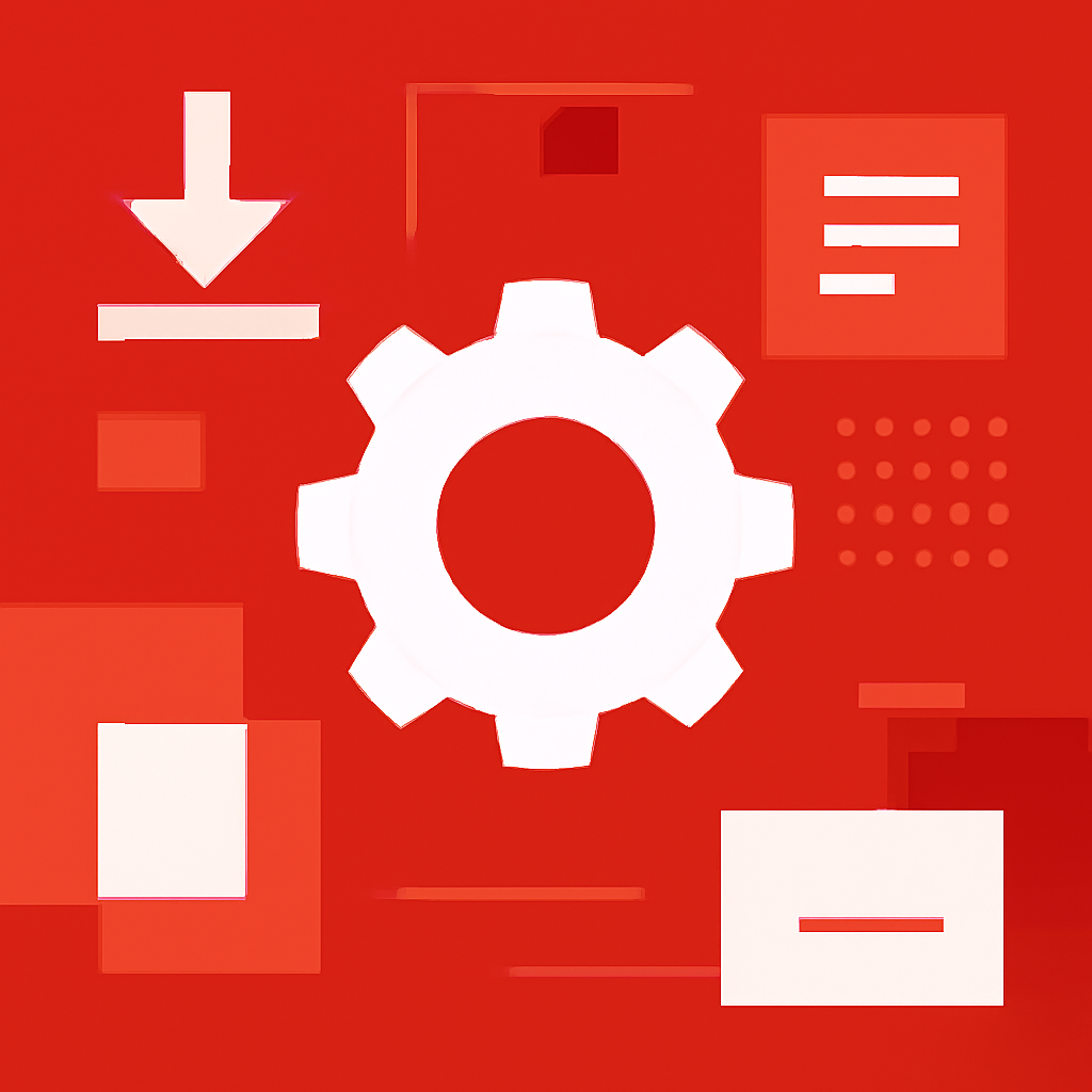 Inline illustration for Dm Win application requirements