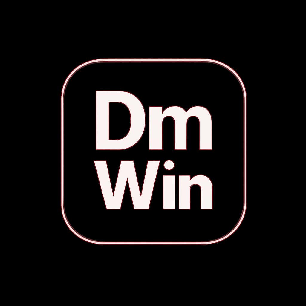 Dm Win App Icon